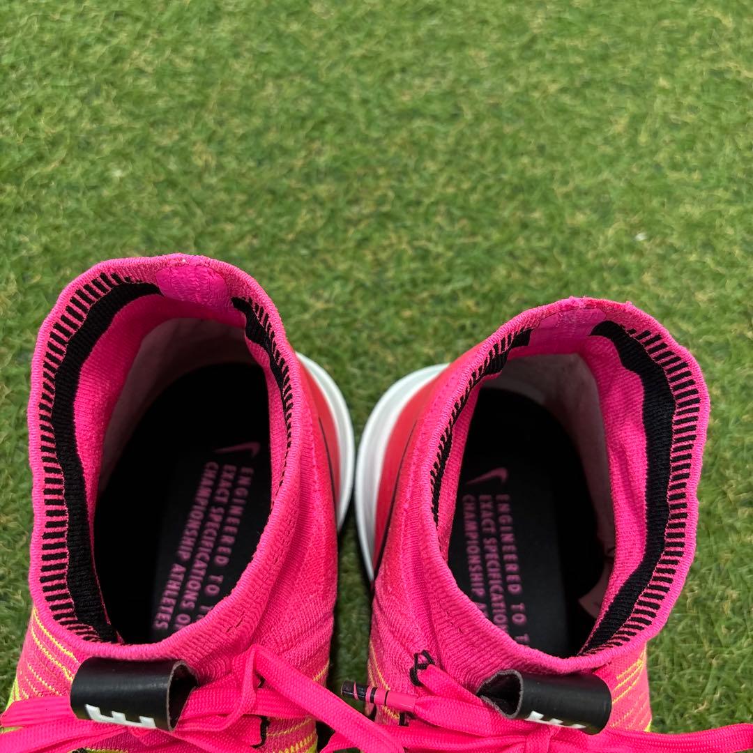 【即日発送 美品 希少サイズ】NIKE フライニットエリート 30cm