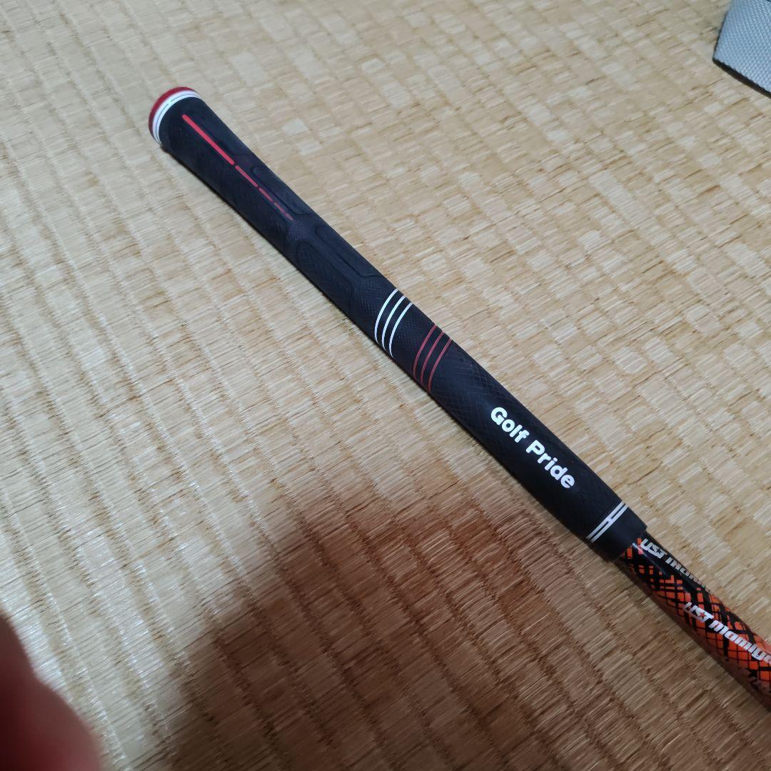 ATTAS 11 シャフト 5s 　srixon スリーブ付