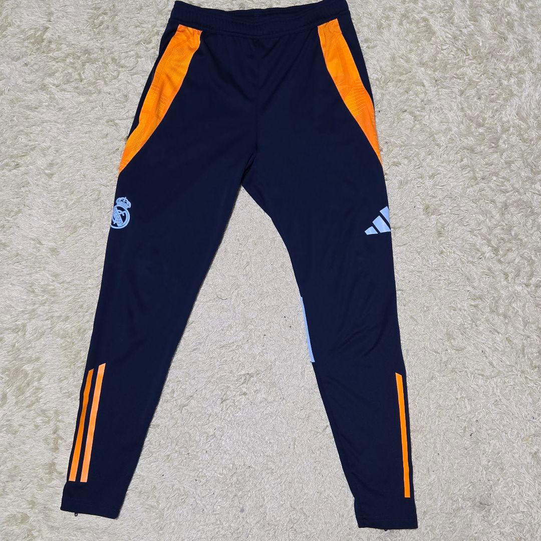 アディダス レアルマドリード ジャージ2XL /パンツM セットアップ