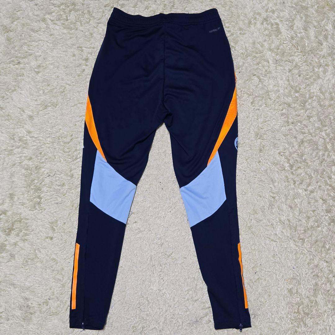 アディダス レアルマドリード ジャージ2XL /パンツM セットアップ