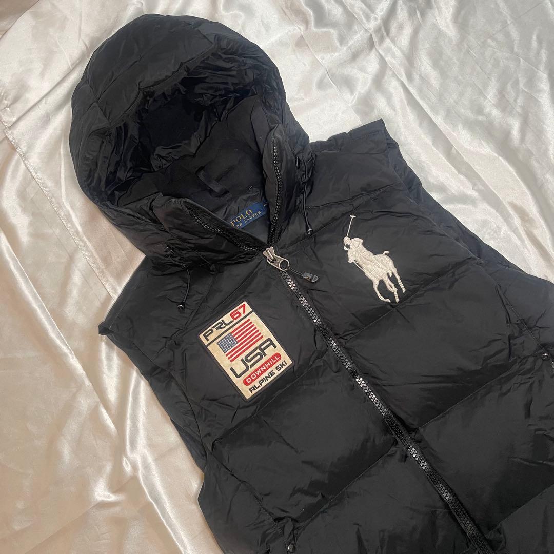 d*i様 00s Polo Ralph Lauren Big Pony Down