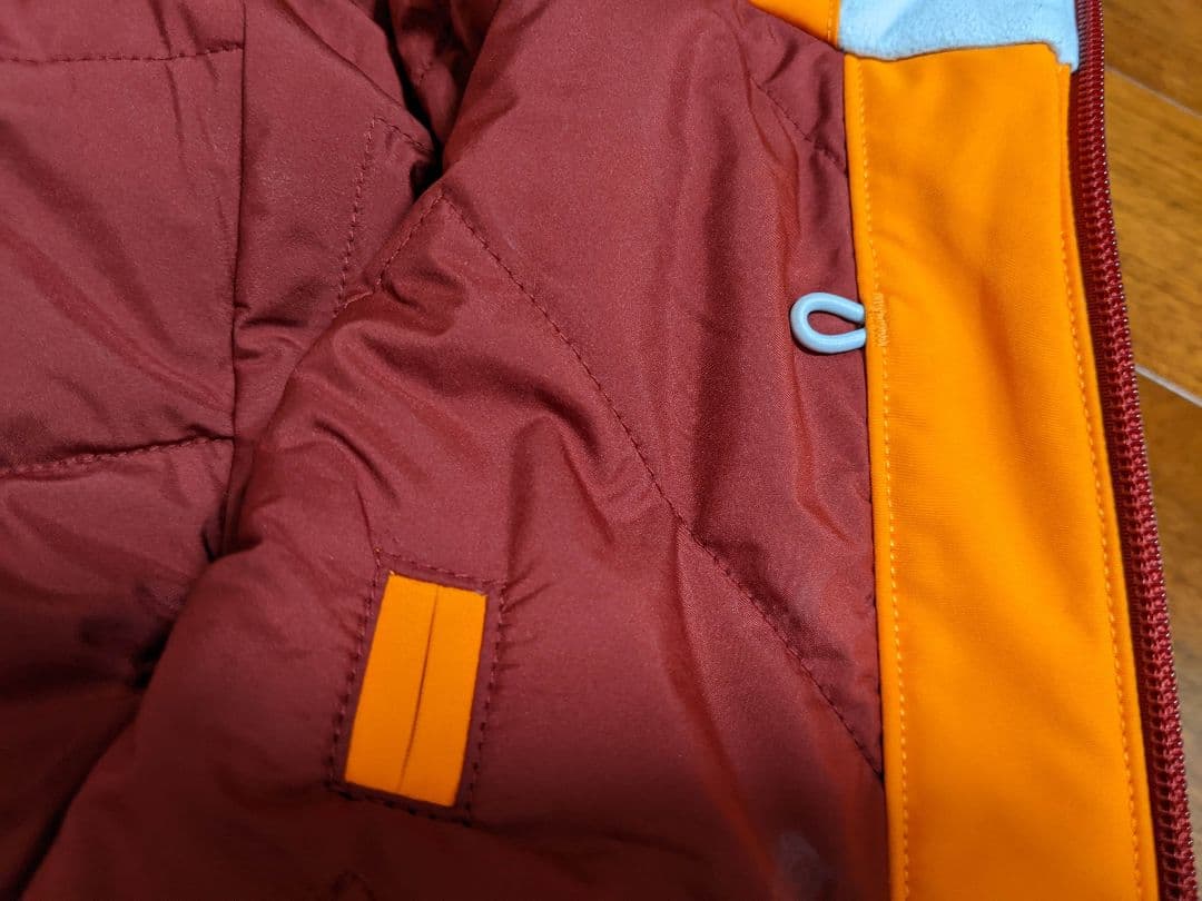 美品✨パタゴニア patagonia インサレーテッドパウダーボウルジャケット