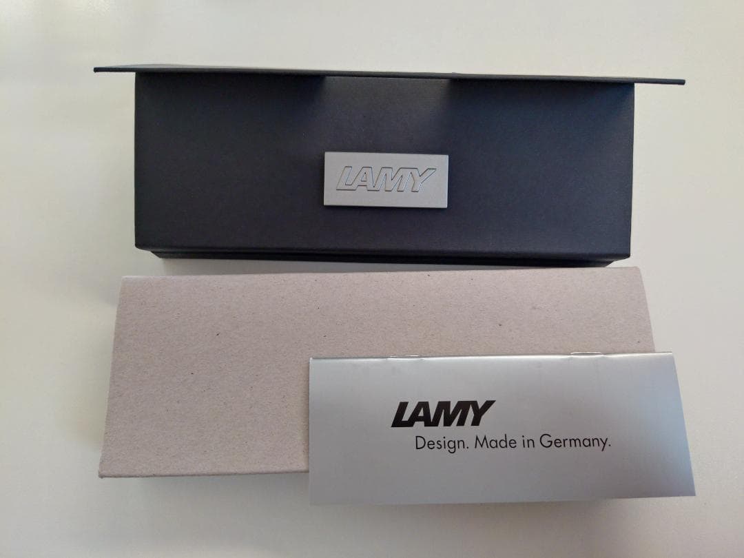 LAMY 2000　4色　ボールペン　美品
