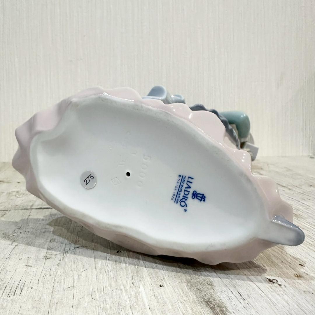 iΦ【廃盤品】希少 美品 LLADRO 読書する貴婦人