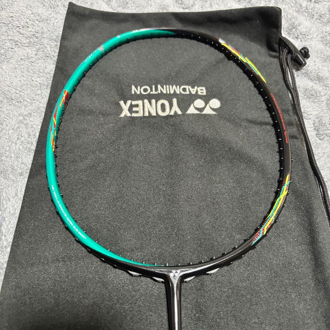 【廃盤レア】YONEX ASTROX 88S 4U バドミントンラケット 部活