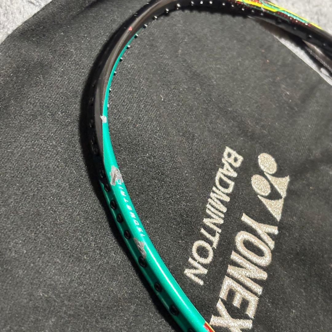 【廃盤レア】YONEX ASTROX 88S 4U バドミントンラケット 部活