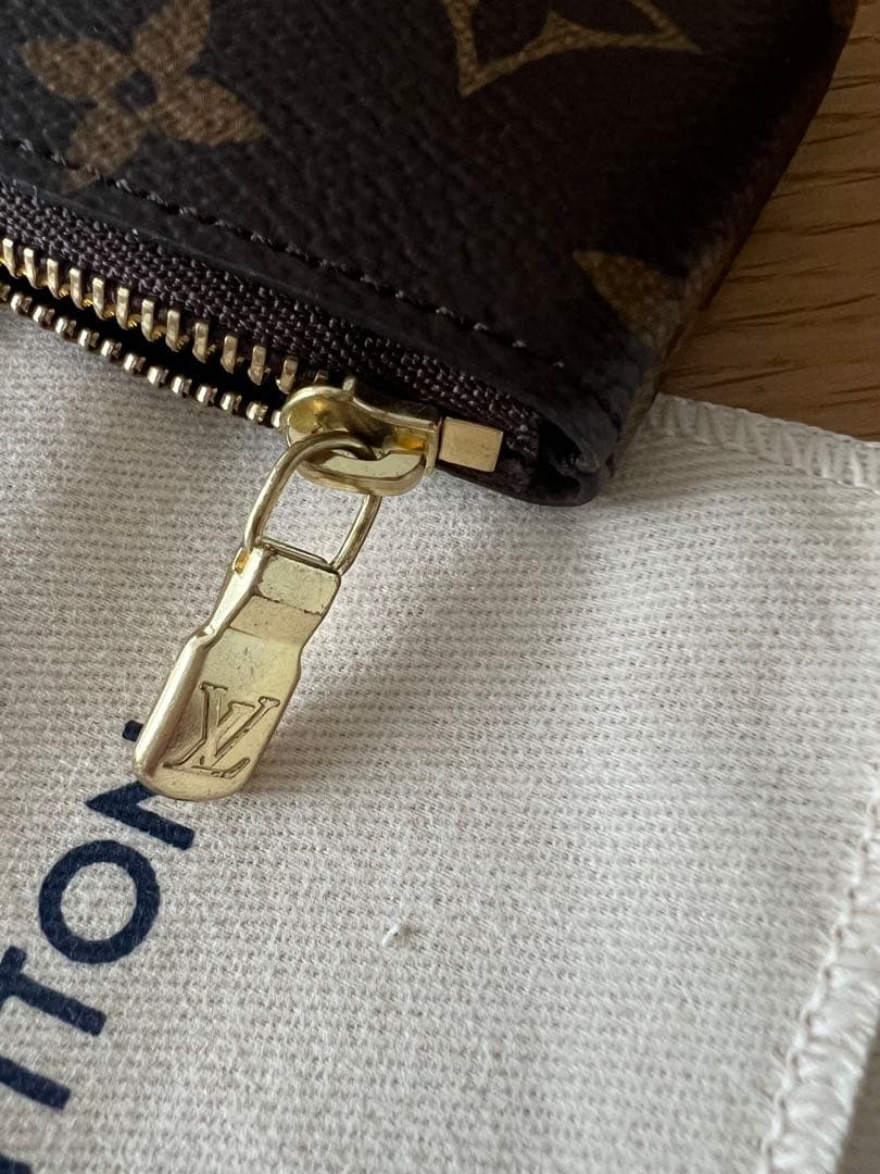Louis Vuitton モノグラム カードキーケース