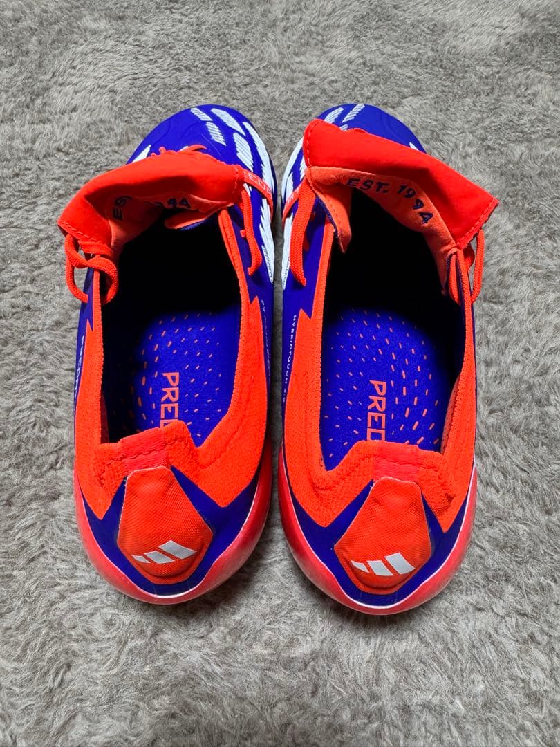 Predator Elite 27センチ