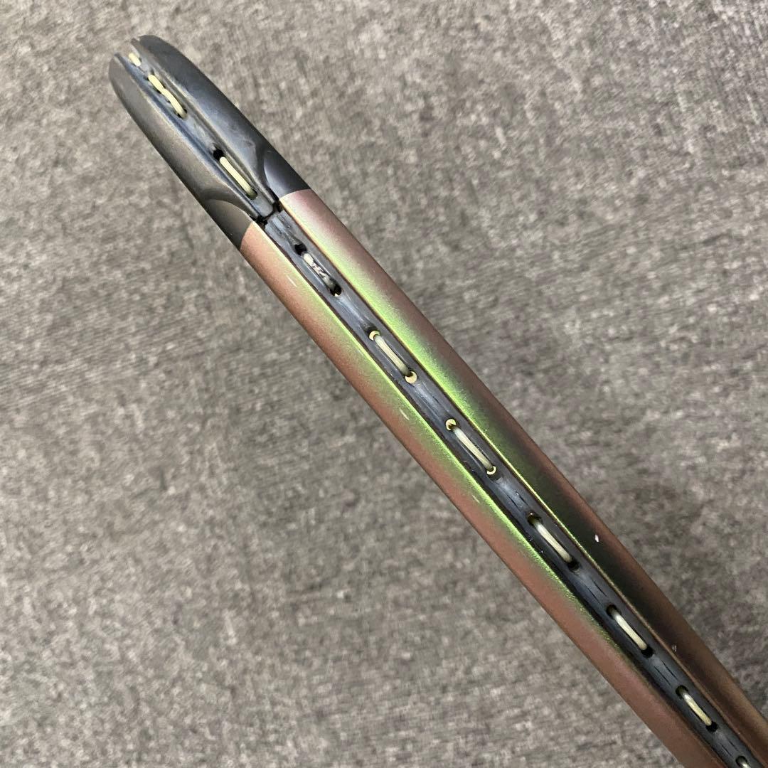 【美品】Wilson BladeウィルソンブレードV8 98 /16×19硬式