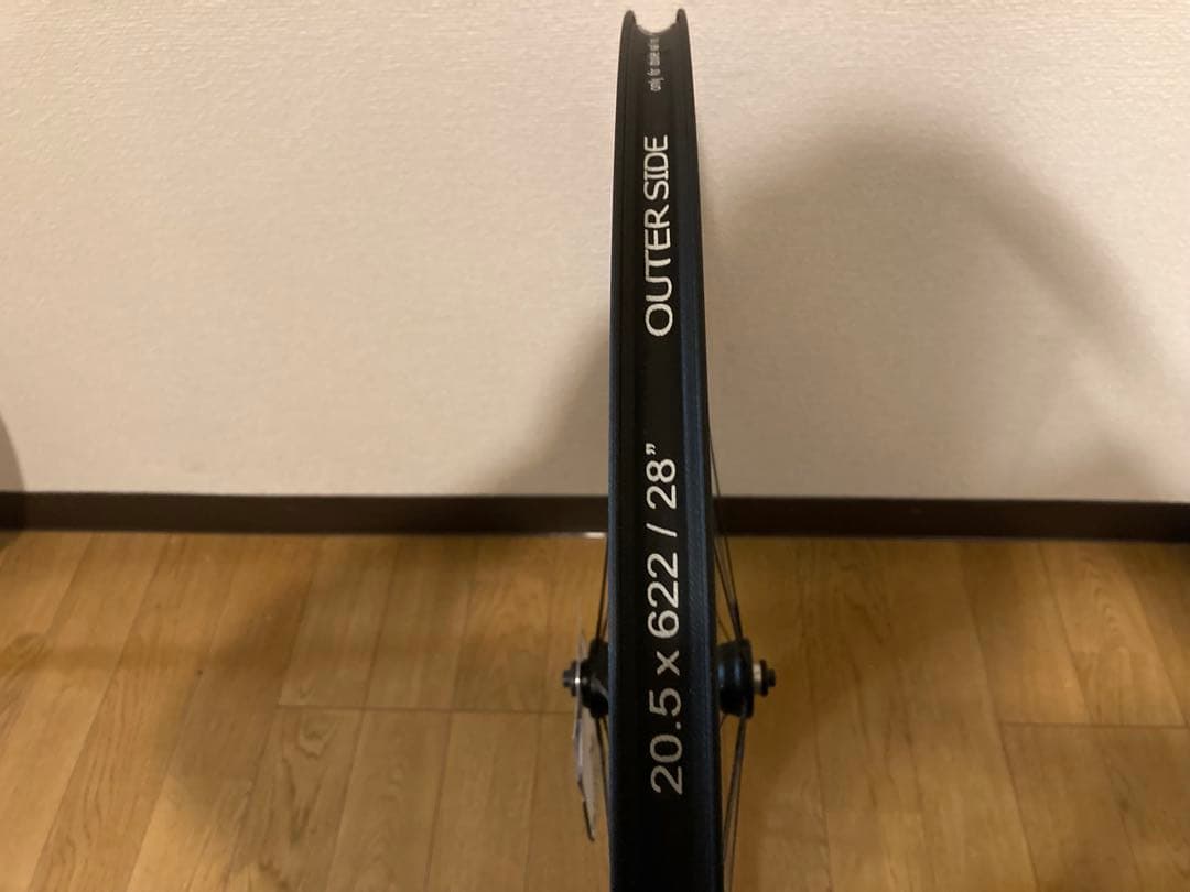 再値下Campagnolo（カンパニョーロ）シロッコc17 ホイールセット