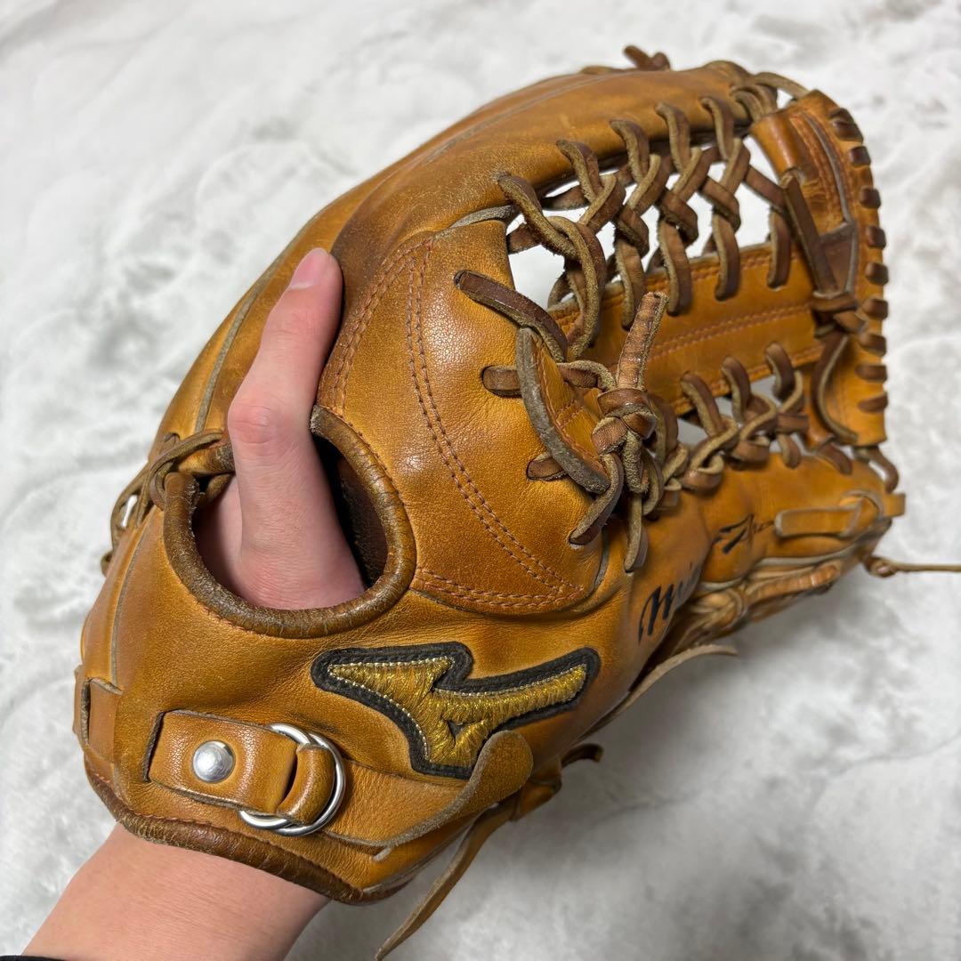 【硬式グローブ】ミズノプロ CREST HIDE SUPREME ELITE