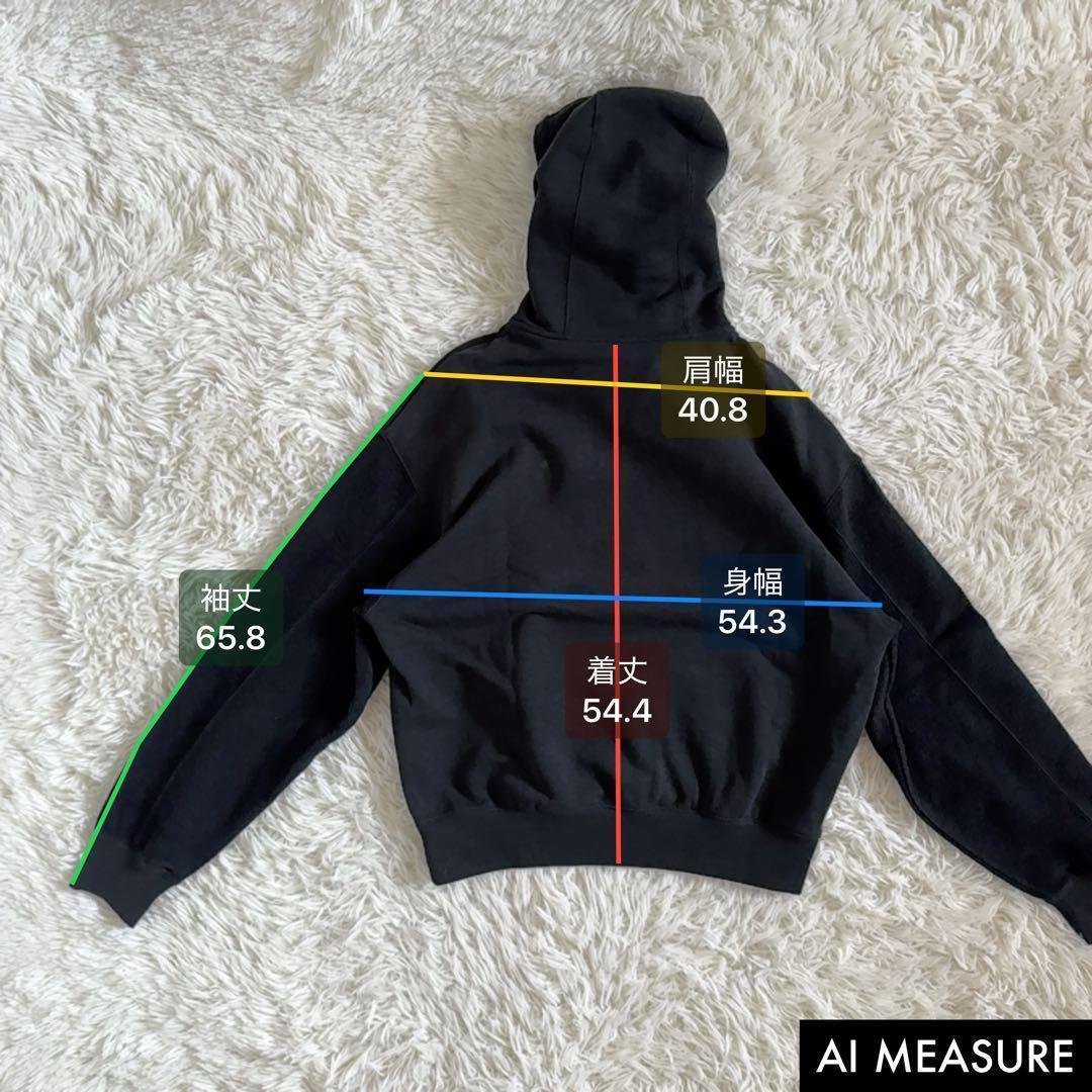 LOEWE ロエベ PUMP HOODIE プルオーバーパーカー XSサイズ