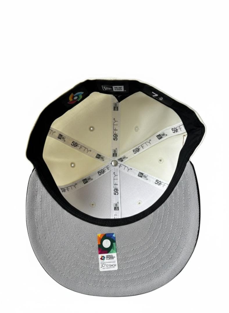 大谷翔平モデル WBC 2026 侍ジャパン Jロゴ 59FIFTY公式キャップ
