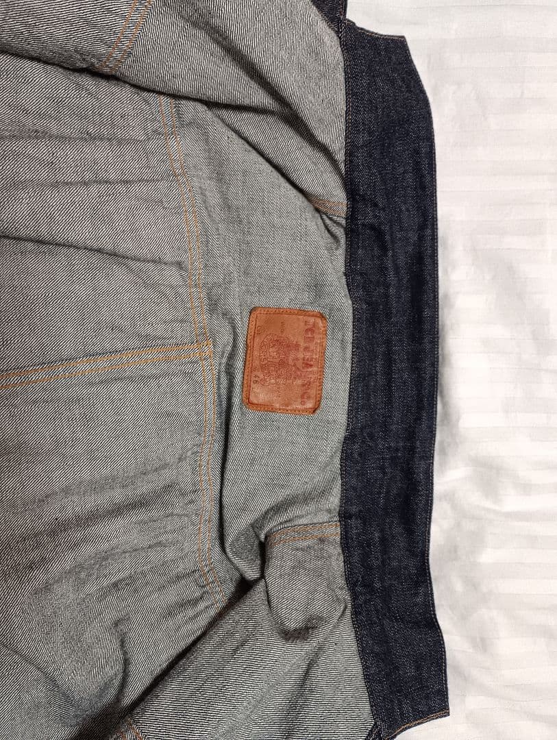 TCB jeans 20's Jacket デニムジャケット　サイズ46
