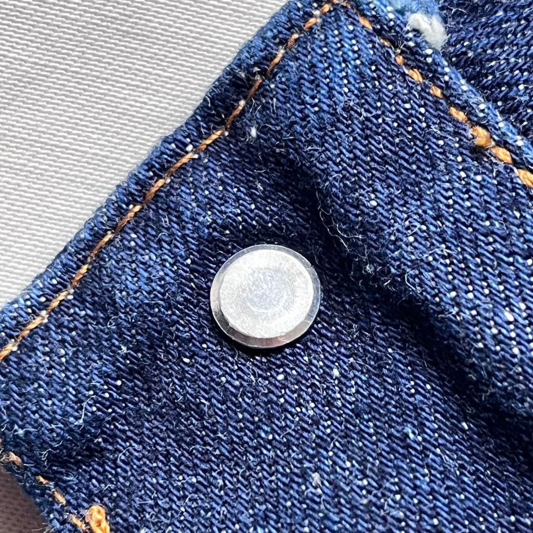 levi's リーバイス　デニムジャケット　gジャン　70505 00s M