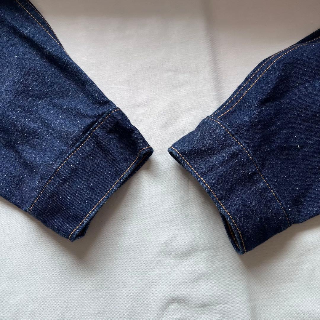 levi's リーバイス　デニムジャケット　gジャン　70505 00s M
