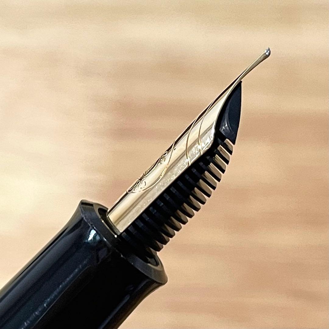 ペリカン PELIKAN スーベレーン #500 中字（M） 14C-585