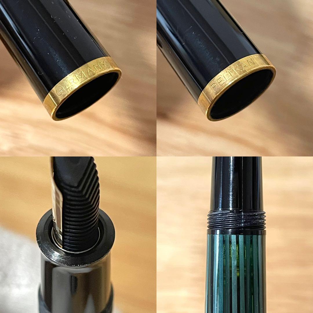 ペリカン PELIKAN スーベレーン #500 中字（M） 14C-585