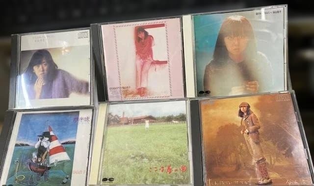 け*ん様 谷山浩子 CD14枚セット（オリジナル盤14＋ベスト盤2）