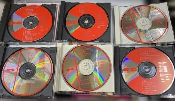 け*ん様 谷山浩子 CD14枚セット（オリジナル盤14＋ベスト盤2）