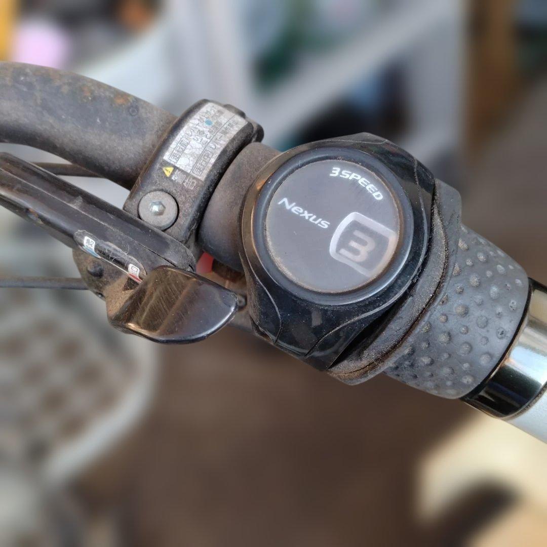 大幅値下げ中！[718]送料無料 ブリヂストン bikke2 e 電動自転車