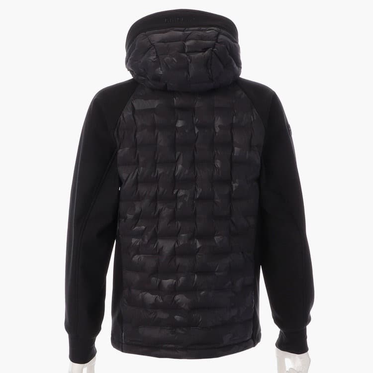 BRIEFING MEN’S HYBRID DOWN PARKA