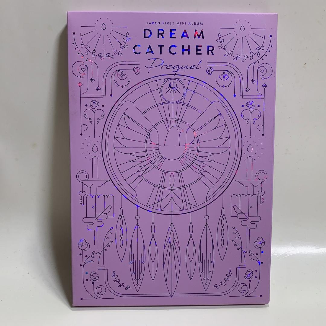 K-POP・アジア Dreamcatcher Japan First Mini Prequel