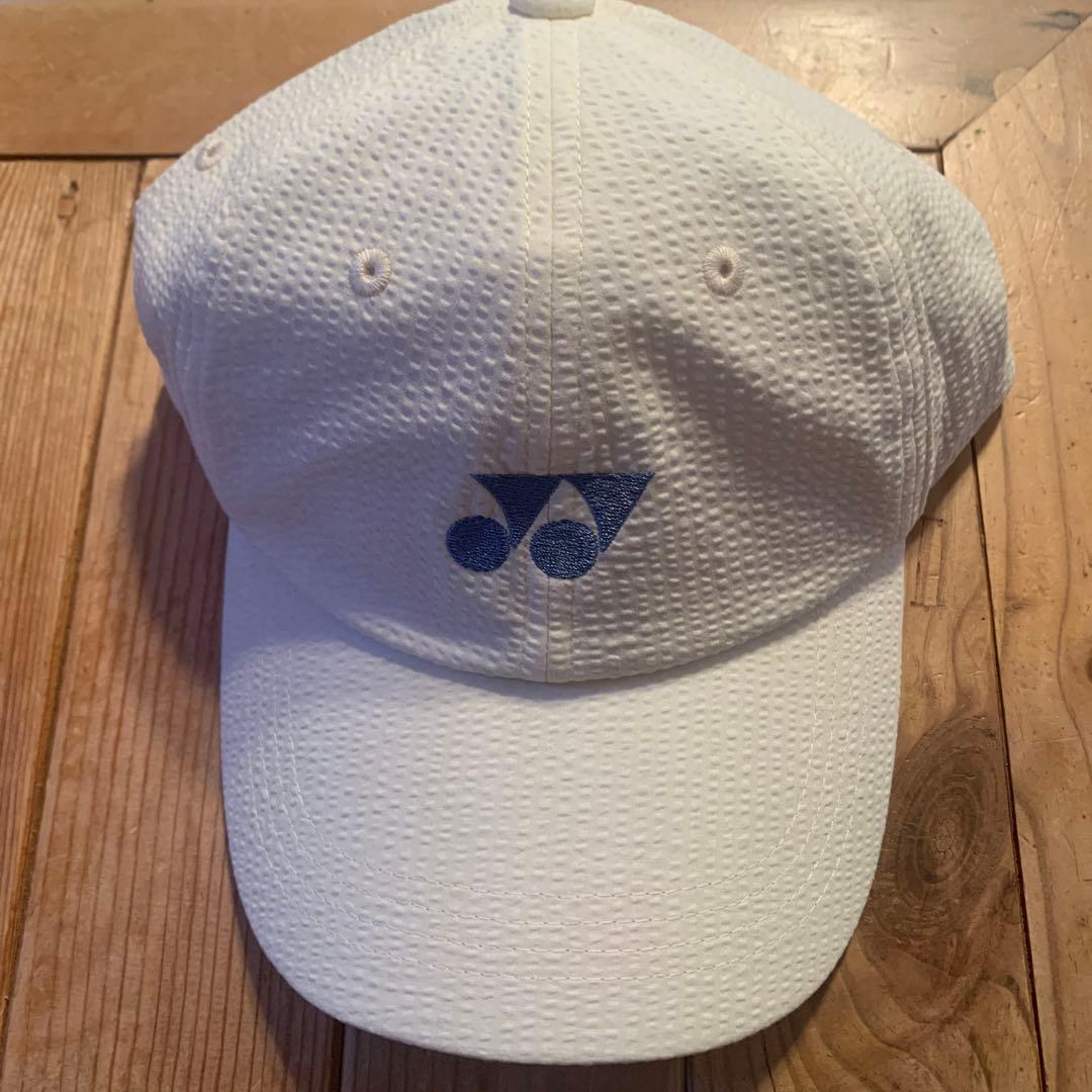 YONEX YOS25133 ペールイエロー キャップ