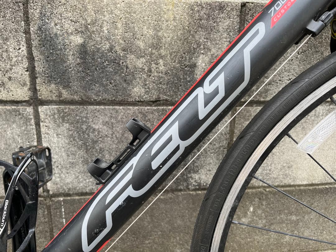 【はるまき】FELT F85 7005 CUSTOM ロードバイク