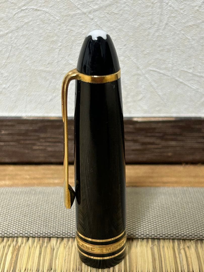 モンブラン　14K 万年筆