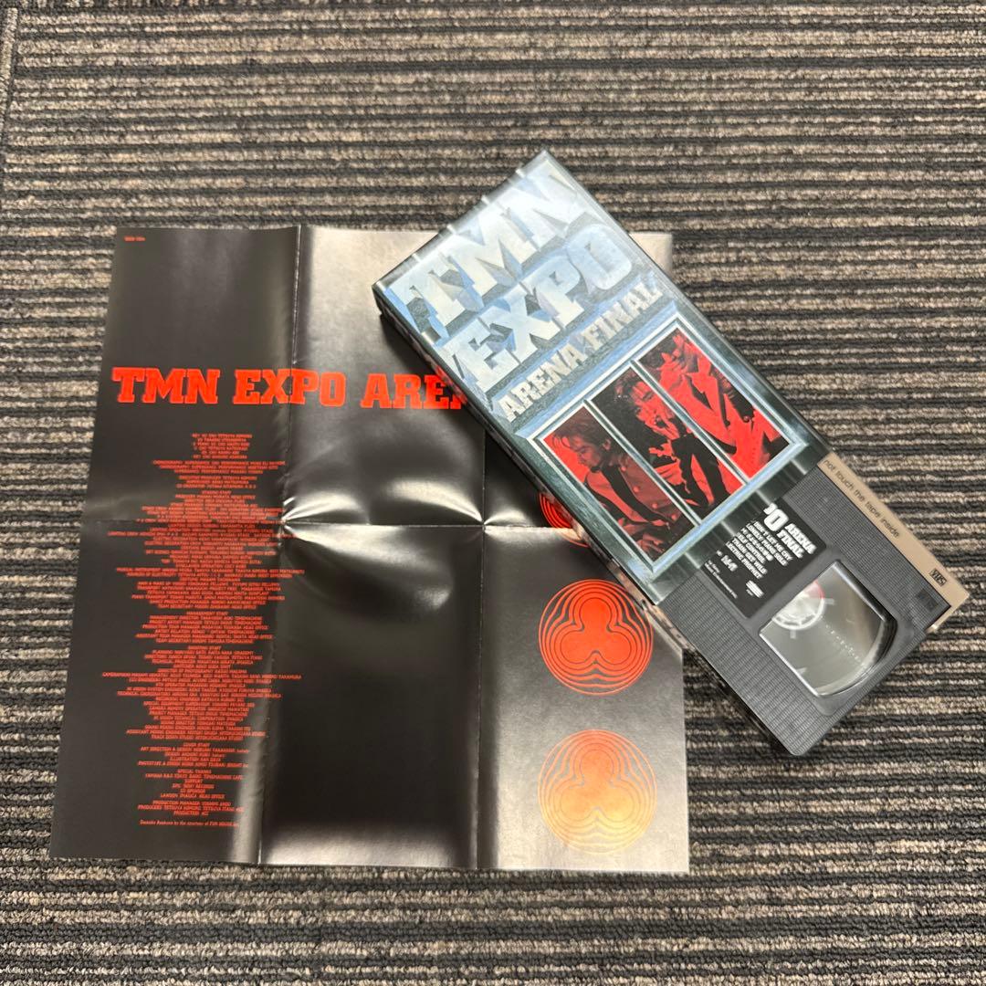 【完全生産限定盤】TMN GROOVE GEAR 1984-1994 メダル付き