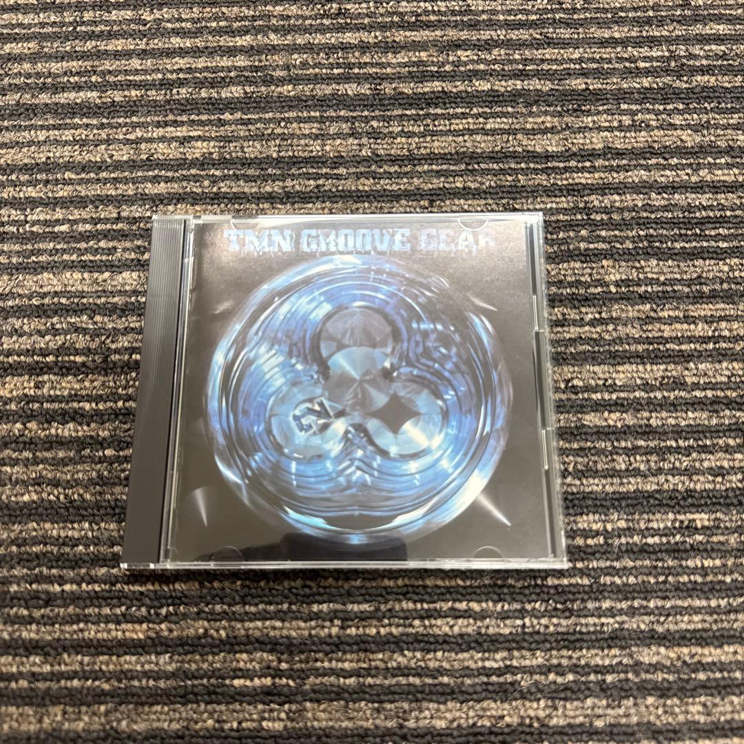 【完全生産限定盤】TMN GROOVE GEAR 1984-1994 メダル付き
