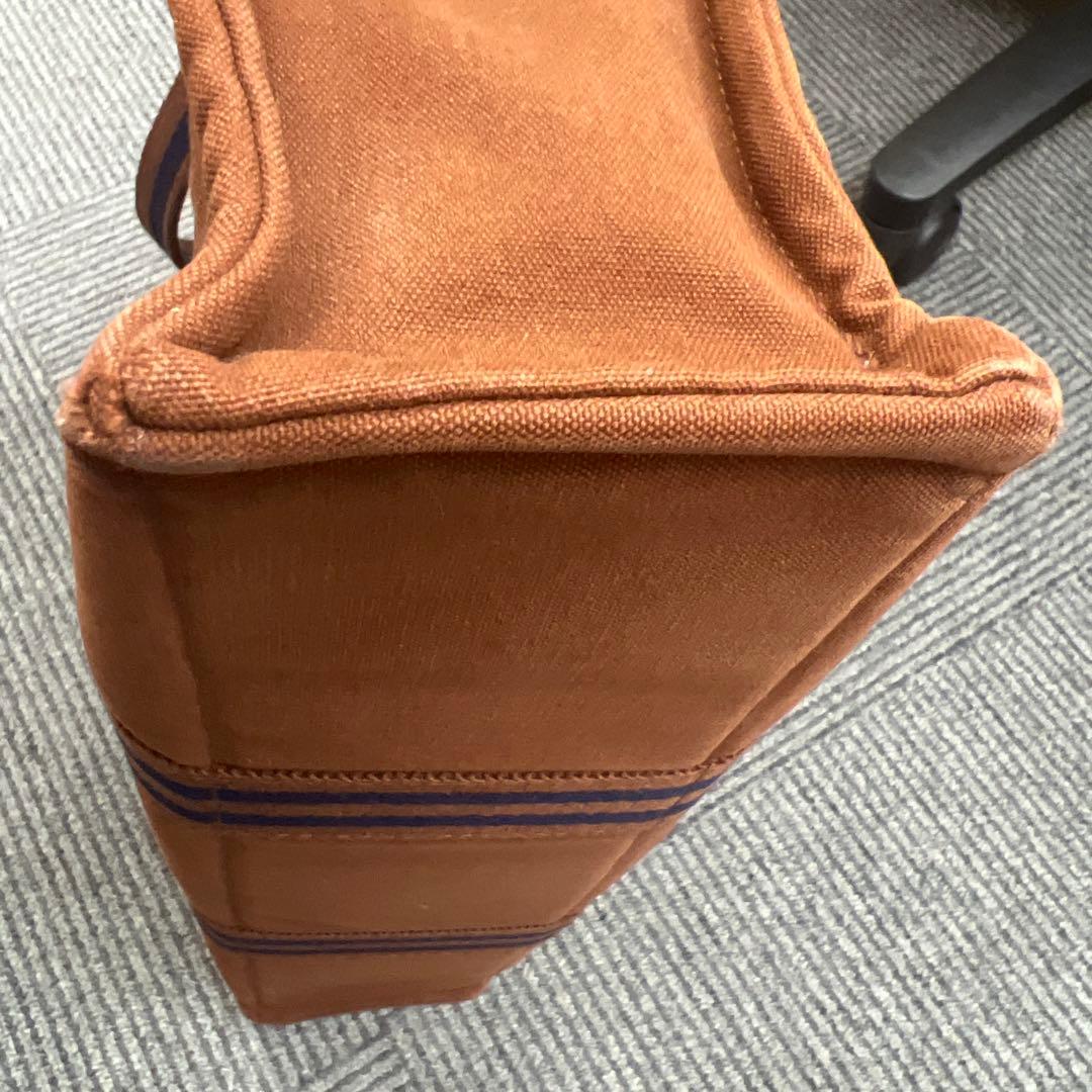 momoさん専用 エルメス ブラウン トートバッグ