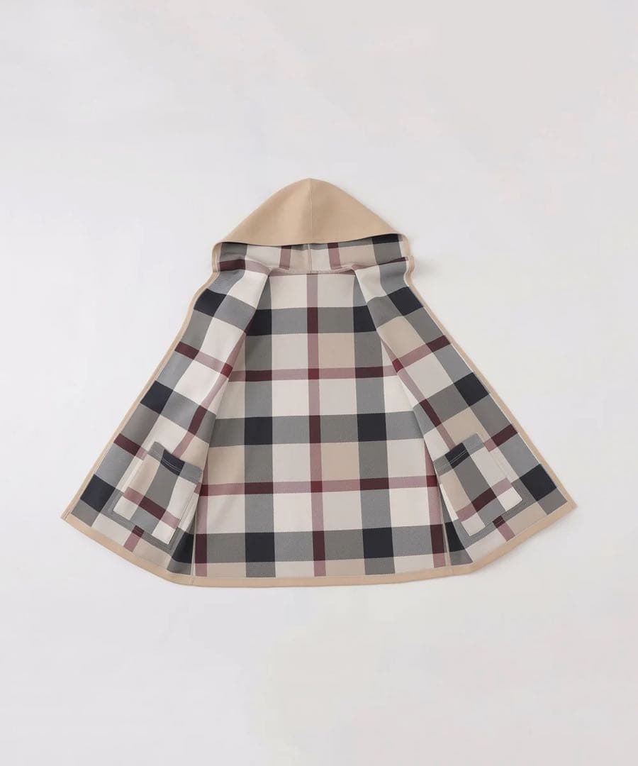 ☆美品☆ ブルーレーベルクレストブリッジ リバーシブルコーディガン 38