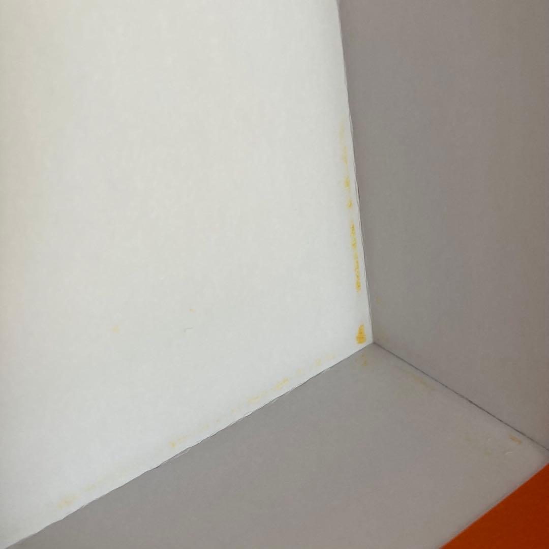 美品　HERMES エルメス　空箱　ピコタンロック18 PM オレンジボックス