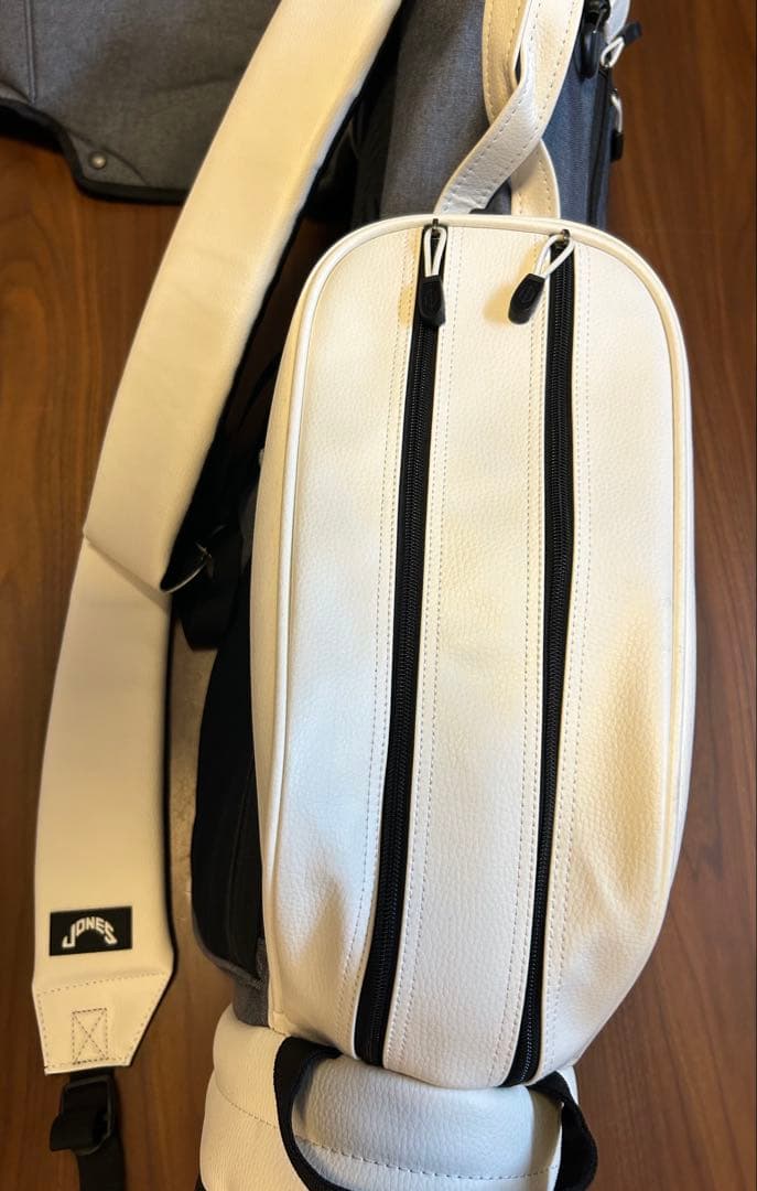 JONES Trouper スタンドゴルフバッグ　ジョーンズ