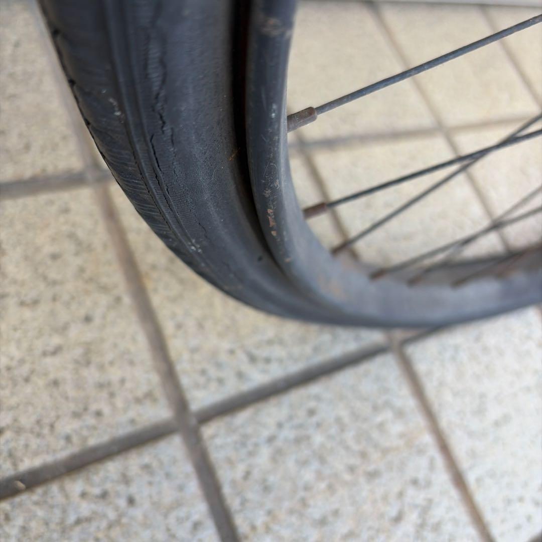 おもしろ自転車　ブリヂストン？