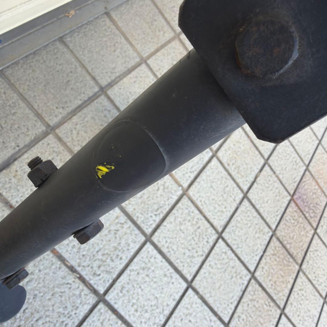 おもしろ自転車　ブリヂストン？