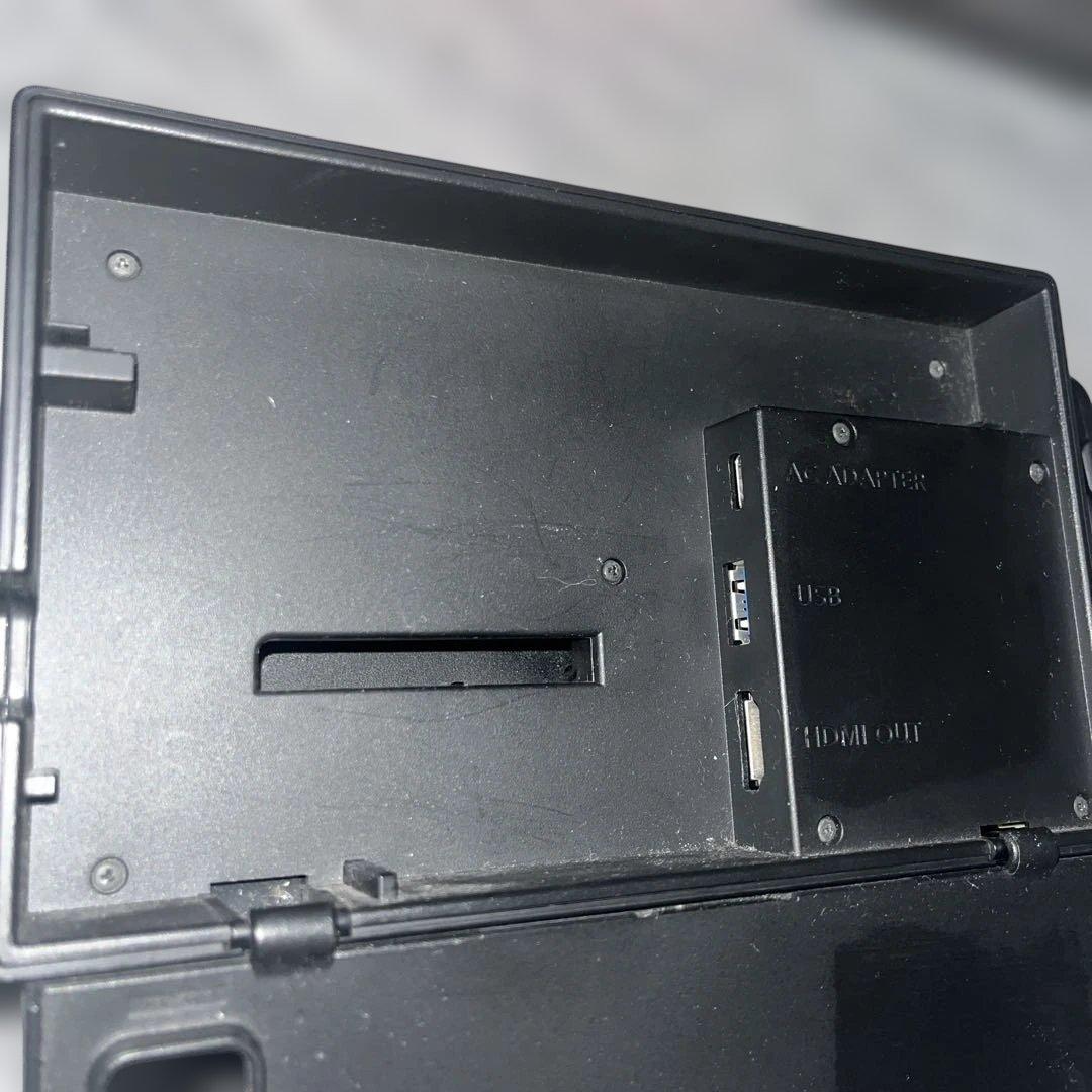A*e様 Nintendo Switch 本体 箱あり 動作確認済み
