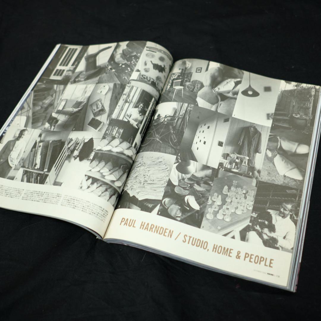 MR ミスター・ハイファッション2002年　10月号　No.110 山本耀司