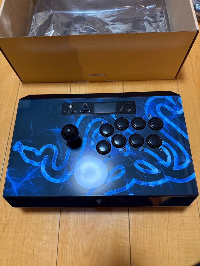 美品 Razer Panthera アーケードスティック