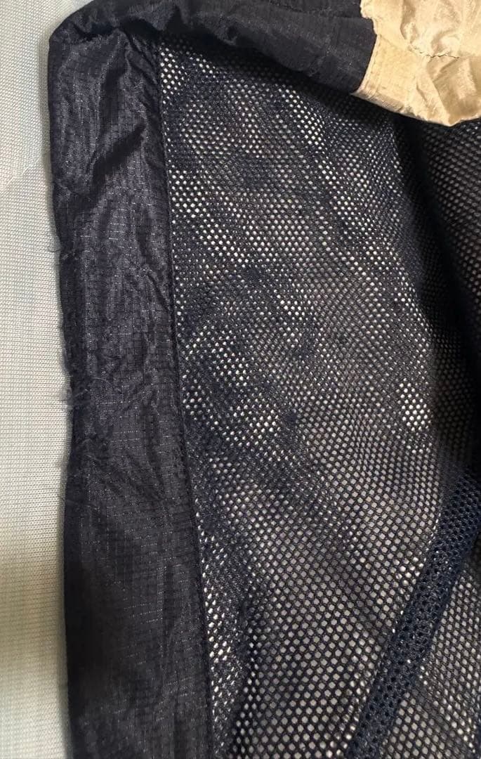PEARLY GATES レインウェアセット⑤ネイビー