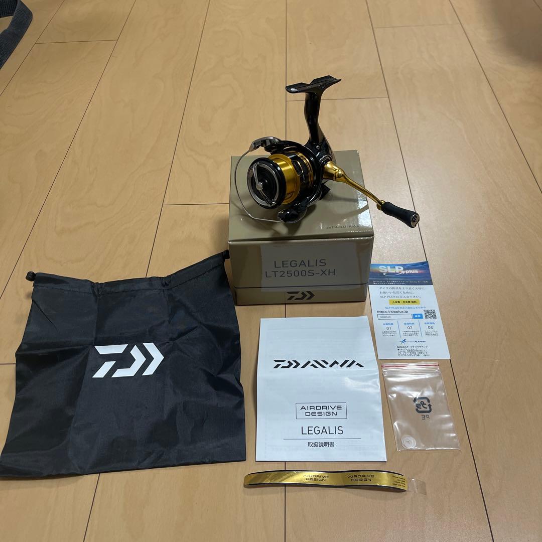ダイワ　23レガリス　LT2500S-XH