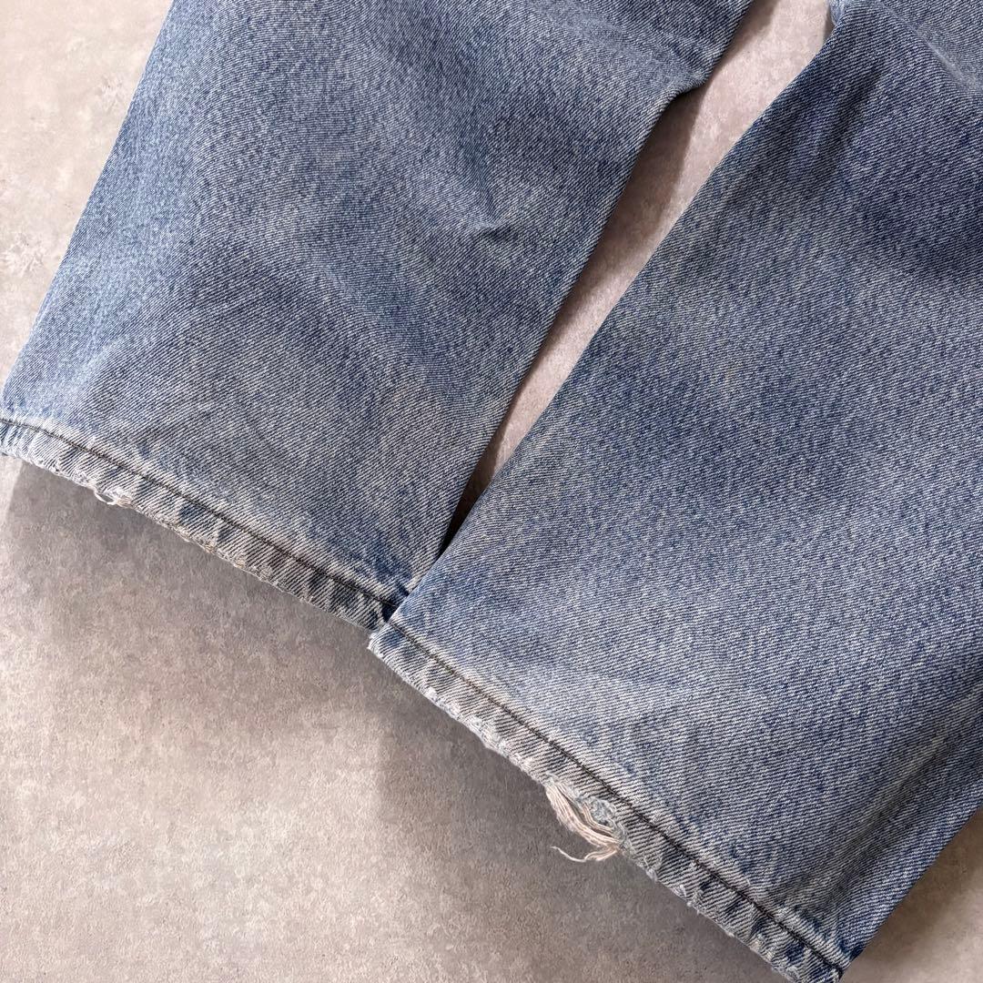 パンツ Carhartt Double Knee Denim Painter Pants