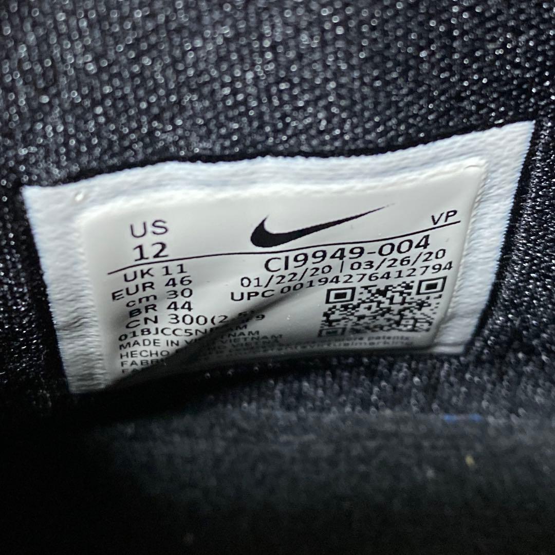 NIKE KD13 EP ナイキ　ケビンデュラント　バッシュ 30cm