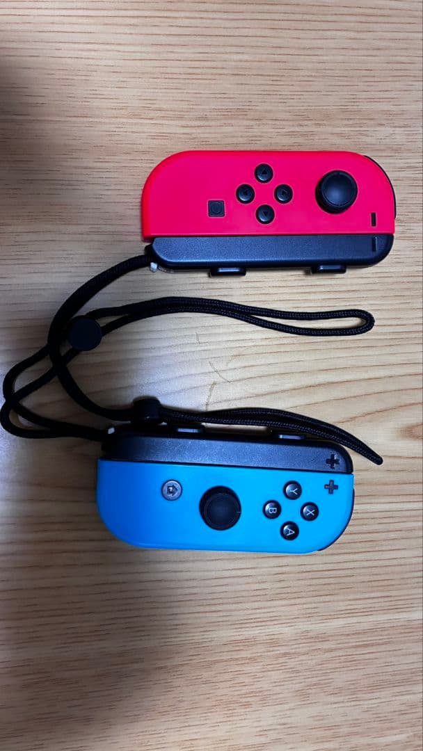 Nintendo Switch 本体 GRN/PNK RED/BLUE