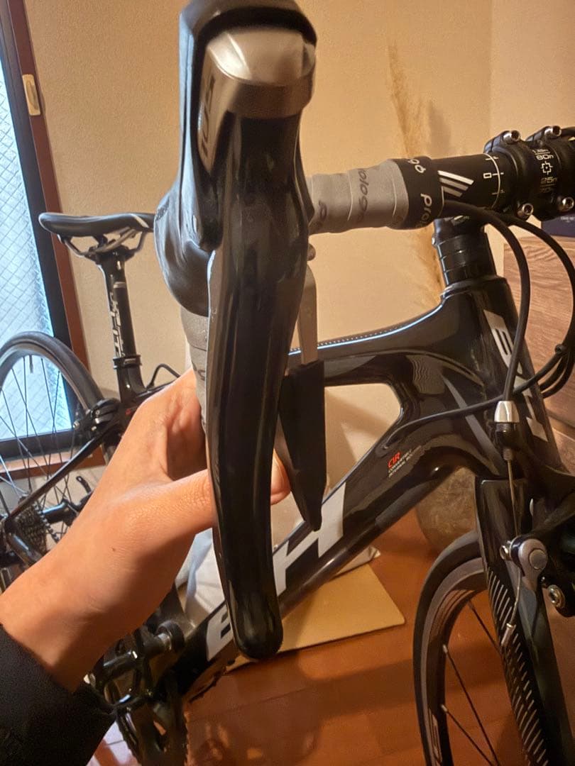 自転車本体 BH QUARZ 105