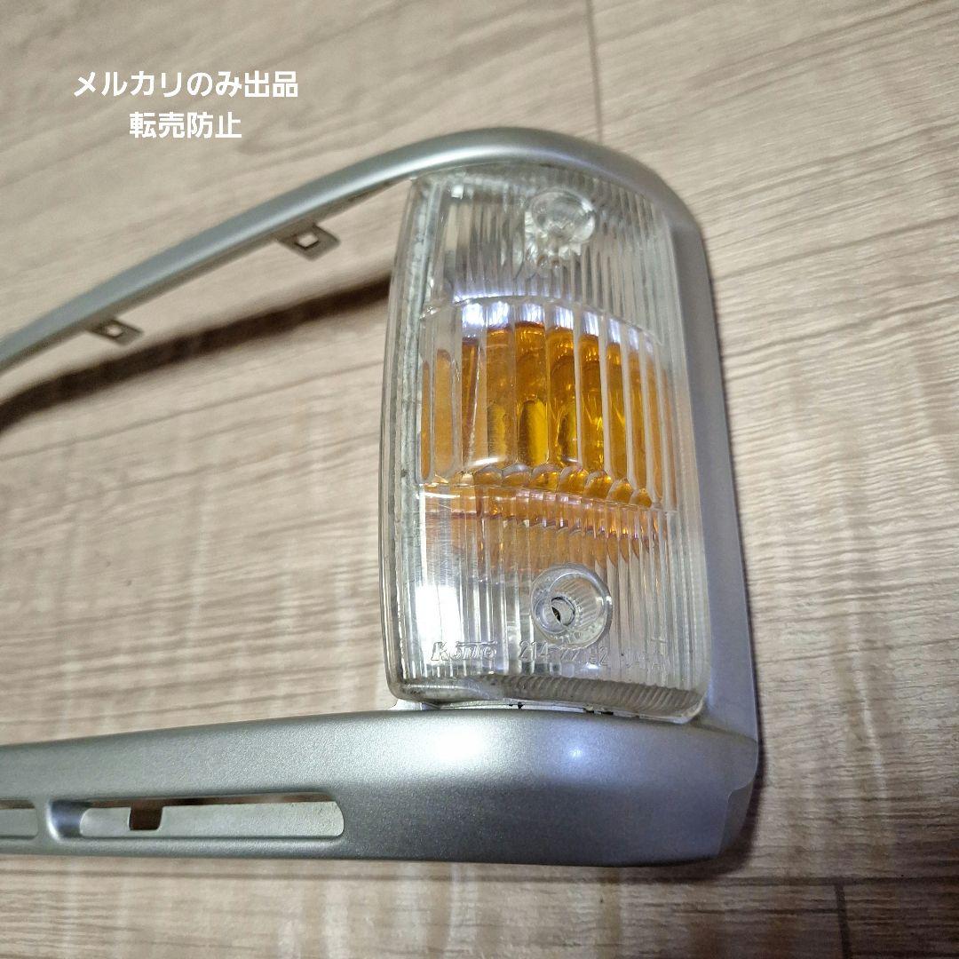 アクティ　ストリート　ヘッドライトカバー　ウィンカー