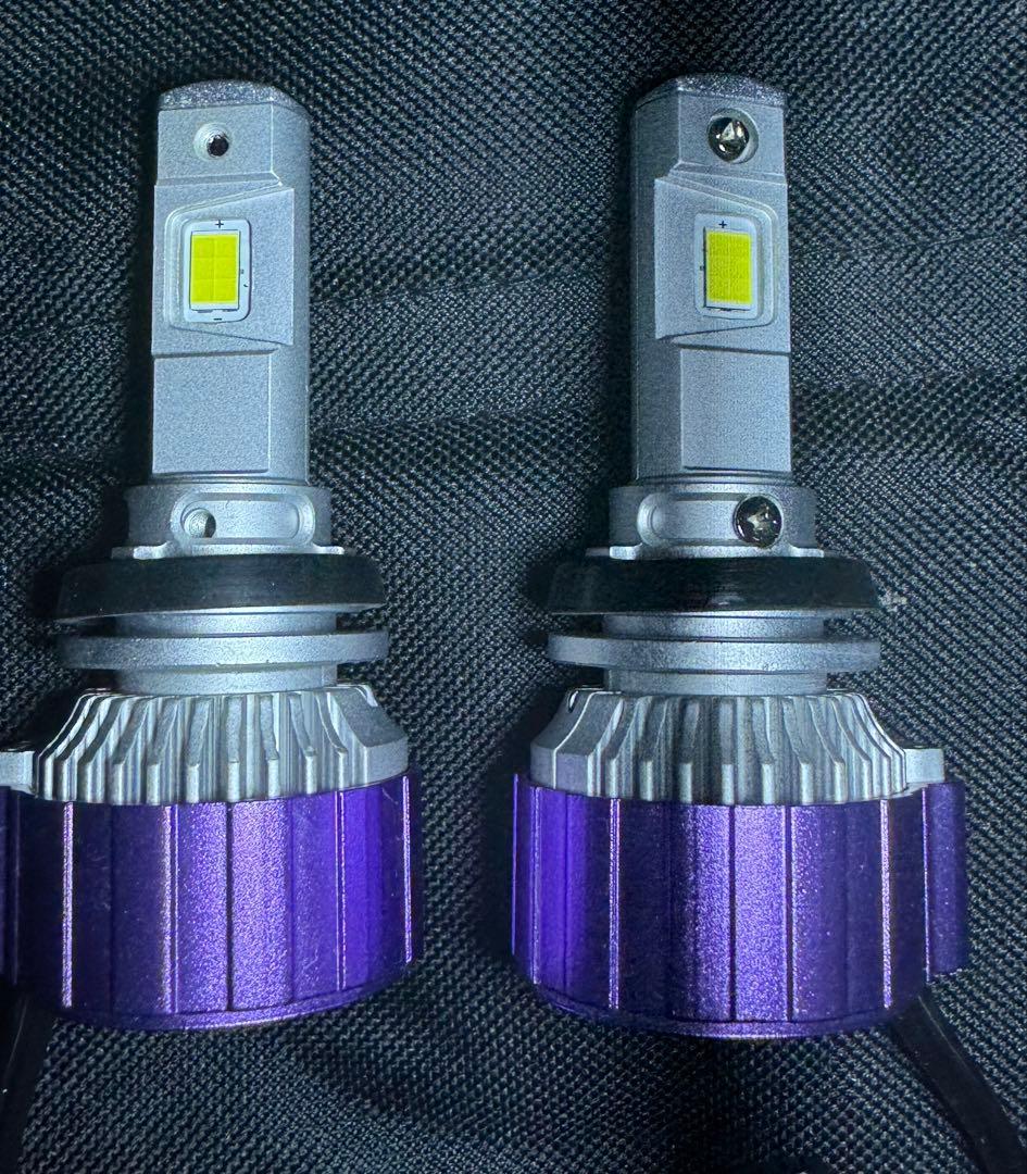 VELENO フォグ13400lm MORTALE H8/H11 6300k