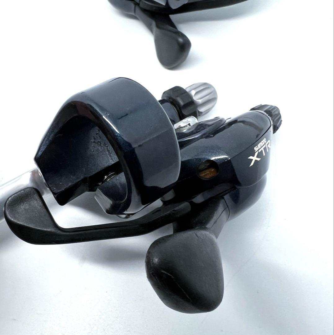 シマノxtr st-m900 左右セット